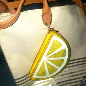 Bath & Body Works Beach Tote